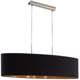 Eglo 94916 - Luster PASTERI 2xE27/60W/230V Cene