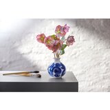 Kähler Design Plava ručno oslikana vaza od kamenine Tulle – | shoptok.hr