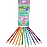 Crayola DRVENE BOJICE 12 KOM PASTELNE | Eponuda.ba