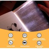 MAXSPACE LED lučka za branje knjig | Shoptok.si