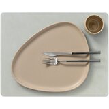 LIND DNA Pogrinjek iz eko usnja 35x45 cm Square L Nupo – | Shoptok.si