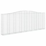  Lučne gabionske košare 10kom 400x30x140/160cm pocinčano željezo | Eponuda.com