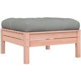  9-dijelni set vrtnih sofa s jastucima masivno drvo duglazije | shoptok.hr