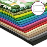  Presvlaka za jastuk 2 kom. HOUTEN Antracit 40 x 60 cm Poliester - Antracit 40 x 60 cm 2 Slike