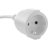 REV Schutzkontaktverlängerungs- Kabel 3m mit USB,weiß 0016700114 | shoptok.hr