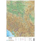 Magic Map Školska karta Srbije, B3 u listu Cene