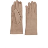 Orsay Beige women's gloves - Women's Cijene