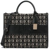 Liu Jo Nakupovalne torbe AF5206 T3152 M TOTE Črna Cene