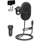 Anker MagGo bežični automobilski punjač, 15W Cene