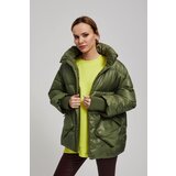 Moodo Short jacket with collar Cene