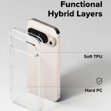 Ringke FUSION MASKA ZA Google Pixel 10/10 Pro – clear | shoptok.hr