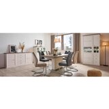 Hom`in DNEVNI REGAL, siva, bela | Shoptok.si