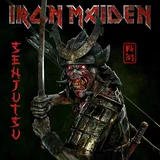 Iron Maiden Senjutsu (Coloured) (3 LP)