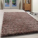 Ay Yildiz PREPROGA Z VISOKIM FLOROM Enjoy 120/170 cm tkano roza | Shoptok.si