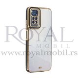  futrola space za xiaomi redmi 10 / redmi 10 prime crna Cene