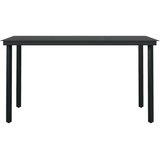  7-dijelni vrtni blagovaonski set svjetlosivi | shoptok.hr