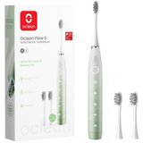 Oclean Električna zobna ščetka Flow S Zelena, Sonični motor | Shoptok.si