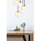 Toolight Viseća Lampa APP1816-5CPR BLACK | shoptok.hr