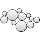 Light & Living Zidno ogledalo 99x57,5 cm Cielo – | shoptok.hr