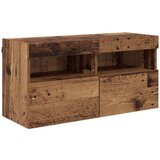  Set omare za televizijo na steni 7 pcs Star les Konstruiran les, (5000112836) | Shoptok.si