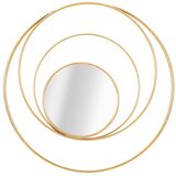 Mauro Ferretti Zidno ogledalo arc glam cm ø 80x3,5 | shoptok.hr