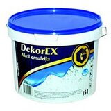  DEKOREXC akril emulzija 15/1 Cijene