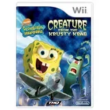 Creature from the Krusty Krab - NTSC (WII) - rabljeno