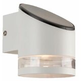  LED solarno zidno svetlo sa senzorom LED/1W/3,7V IP54 3000K 1200 mAh belo | Eponuda.com