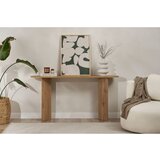 Hanah home Konzolni stol Arven (Hrast) Cijene