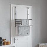 vidaXL Stalak za su&scaron;enje za balkon 54 x 25 x 42 cm aluminijski cijene