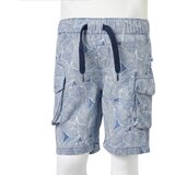  Dječje kratke hlače s vezicom tamnoplave 116 | shoptok.hr