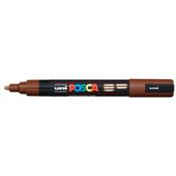  Marker UNI POSCA PC-5M 1.8 - 2.5 MM brown (21) Cene