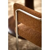 Light & Living Svetlo rjav jedilni stol Adante – | Shoptok.si