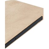 Light & Living Polica od masivnog manga u prirodnoj boji 50 cm Tarontu – | shoptok.hr