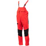  Radne farmer hlače SPEKTAR, crvene | shoptok.hr