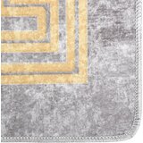 Maison Chic Pralna Preproga, Rug 80x150 cm siva protizdrsna, (22121320) | Shoptok.si