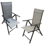 Denis Vrtne stolice na sklapanje, 77x55x102 cm, 2sorto | ePonuda.com
