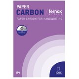 Fornax Kopirni papir A4 Karbon Pelikan 1022G, črn Cene