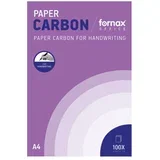 Kopirni papir A4 Karbon Pelikan 1022G, črn