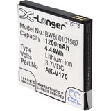 AVIZAR Zamenjavna baterija za telefon Emporia Life Plus AK-V170 Li-ion 1200mAh, Bela / Črna, (5000070386) | Shoptok.si