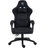 WHITESHARK AUSTIN Black Gaming Chair | ePonuda.com
