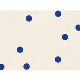 Södahl Plava/krem posteljina za krevet za jednu osobu od pamučnog satena 140x200 cm Solaris – | shoptok.hr