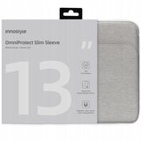 Innostyle TORBA ZA PRENOSNI RAČUNALNIK 13 VODOTESNA TORBA OMNIPROTECT SLIM SIVA, (21747129) | Shoptok.si