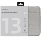 Innostyle TORBA ZA PRENOSNI RAČUNALNIK 13 VODOTESNA TORBA OMNIPROTECT SLIM SIVA, (21747129)