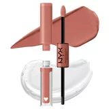 NYX Professional Makeup glos za ustnice - Shine Loud High Shine Lip Color - Daring Damsel (SLHP25)