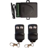 Superior Set za daljinsko upravljanje, 2 kanala, 2 RC-a, 433 MHz - KIT INDOOR 433 | Shoptok.si