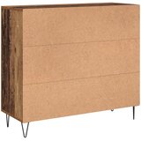  Kreveta Staro drvo 90 x 32,5 x 80 cm Konstruirano drvo | shoptok.hr
