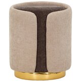 Mauro Ferretti Rjav/bež tabure Glam Style – | Shoptok.si