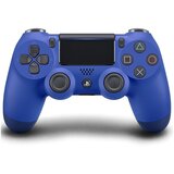 Sony gamepad dualshock 4 - wave blue