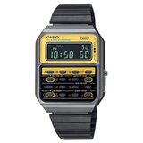 Casio vintage muški sat ( CA-500WEGG-9B ) Cene
